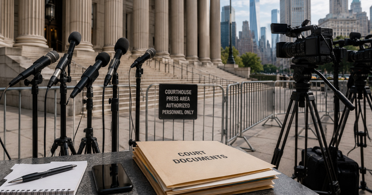 Judge rebukes DOJ as it drops subpoenas against NYT reporters