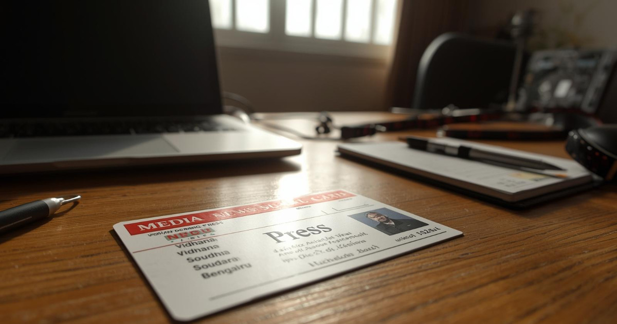 Karnataka proposal to curb media access sparks backlash