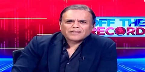 Kashif Abbasi: The anchor who wouldn’t bow, breaks silence 