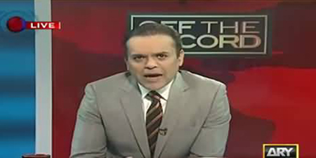 Kashif Abbasi waits for an offer to jump ship?