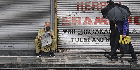 Kashmir Times raid draws concern over media pressure