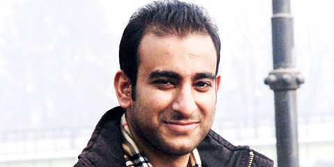 Kashmiri journalist Irfan Meraj marks 1,000 days jailed