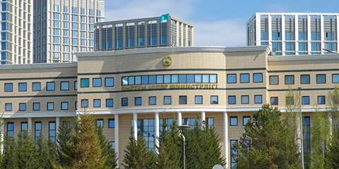 Kazakhstan bars 16 journalists in latest blow to press freedom Kazakhstan bars 16 journalists in latest blow to press freedom