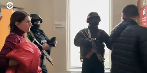 Kazakhstan urged to drop charges against Orda editor