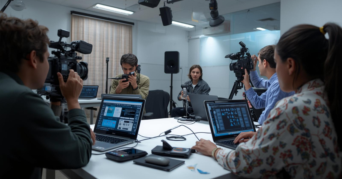 Key journalism skills and trends students must master for 2026