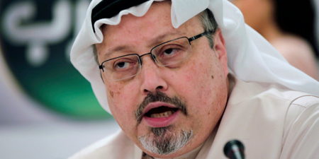 Khashoggi's last words: 'I'm suffocating'