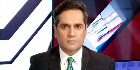 Khawar Ghumman joins Dunya News as bureau chief