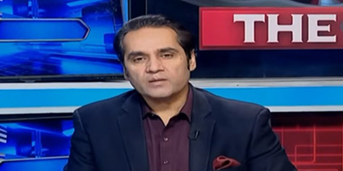 Khawar Ghumman rebukes Rizwan Razi over mockery of flood tragedy