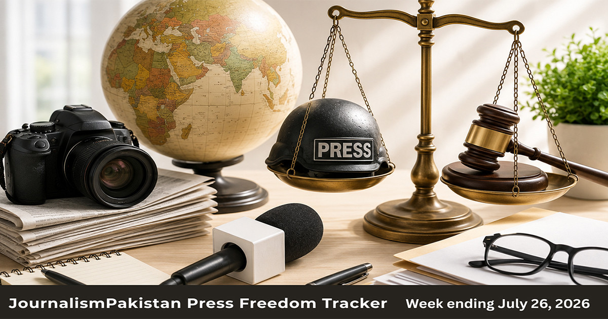 Killings and courtrooms define another difficult week for journalism