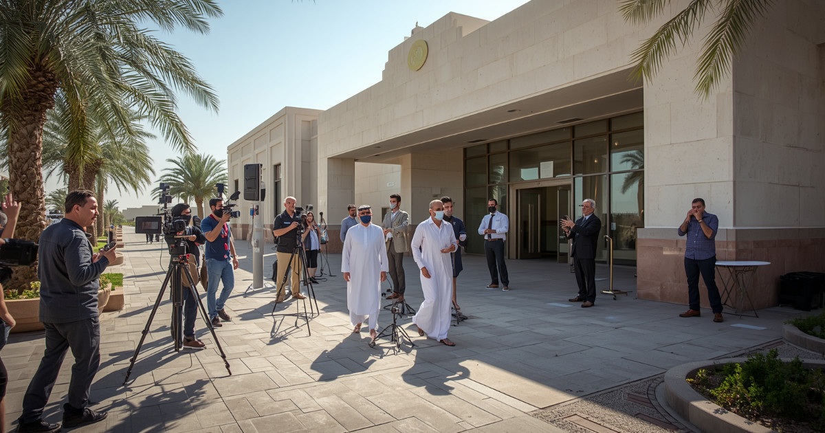 Kuwait releases journalist after Iran war coverage case