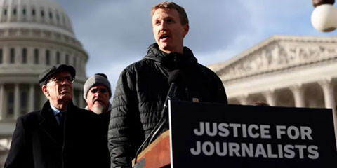 Lawmakers decry lack of accountability for attack on journalists Lawmakers decry lack of accountability for attack on journalists