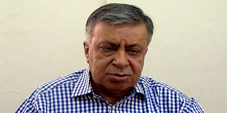 Legendary journalist Arif Nizami passes away 