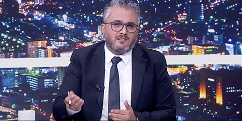 Libyan TV host Ahmed al-Sanussi arrested after reporting corruption