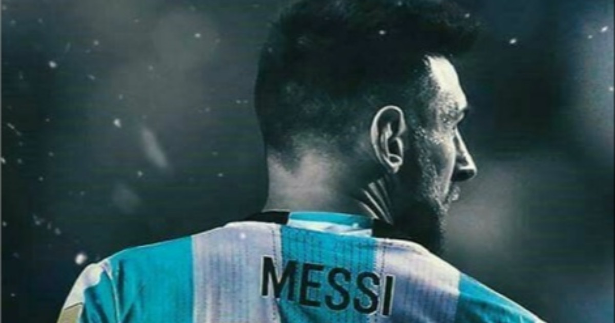 Lionel Messi's tears signal the end of a football era Lionel Messi's tears signal the end of a football era
