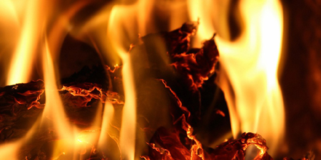 Local news website in Ukraine torched, server attacked