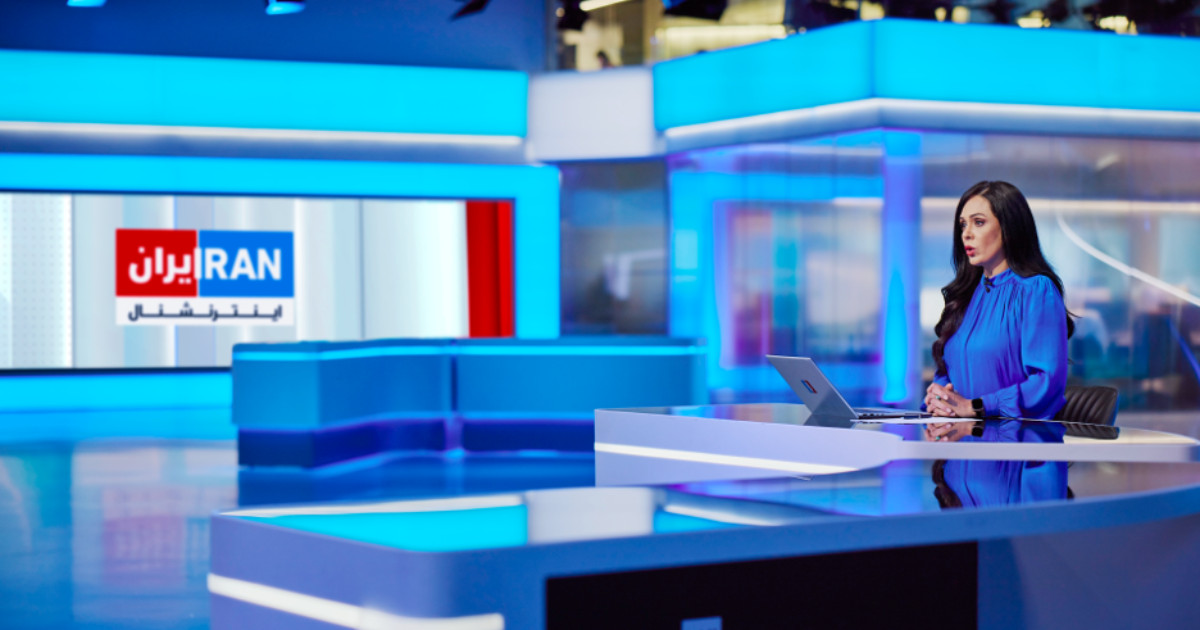 London arrests over Iran International attack