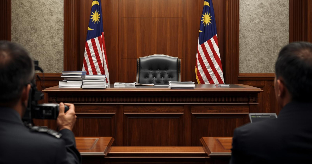 Malaysia anti-graft chief files $25m suit against Bloomberg