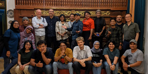 Malaysian mission takes key lessons from an innovative, vibrant Indonesian media