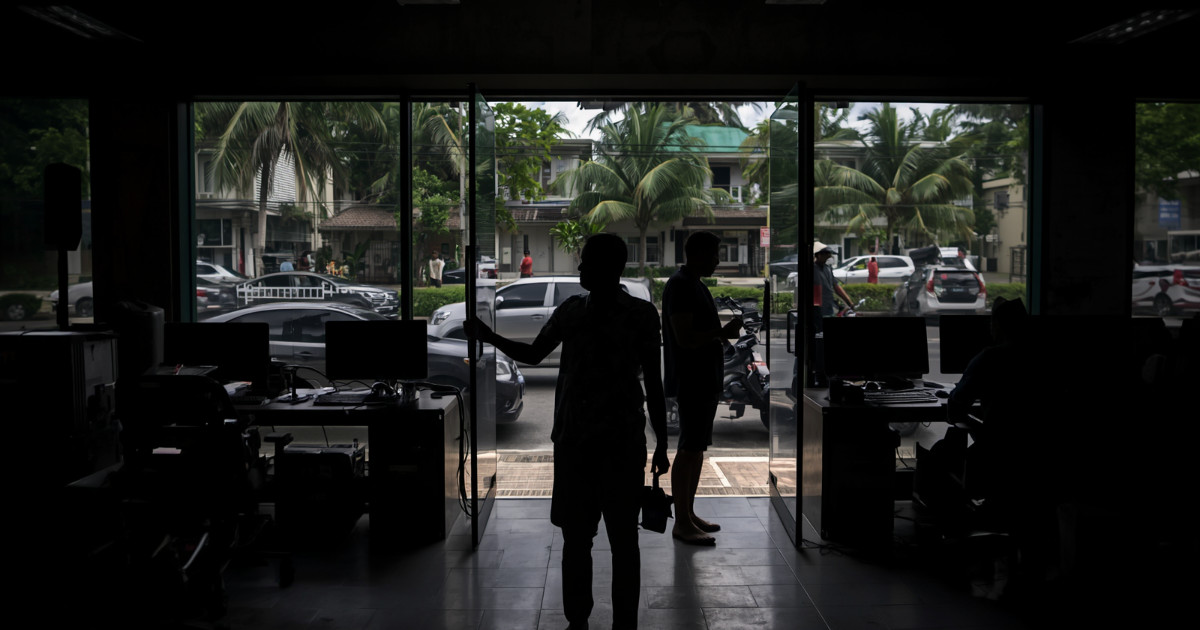 Maldives blackout protest spotlights media crackdown
