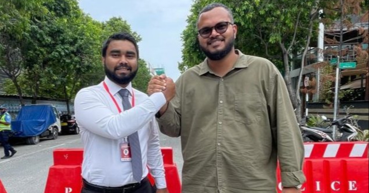 Maldives jails journalists over reporting, criticism