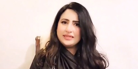 Maleeha Hashmey alleges state harassment, travel ban, and SIM blocking