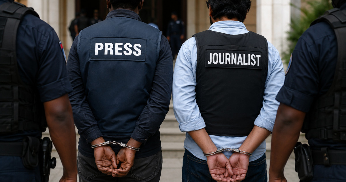Mali arrests of journalists spark press freedom concerns