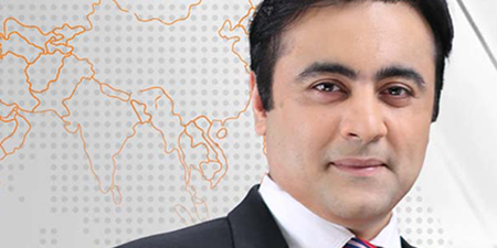 Mansoor Ali Khan joins Samaa