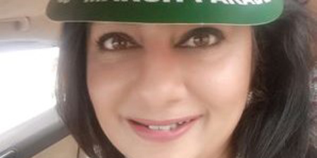 Marvi Sirmed calls PTI supporters 'selfish arrogant goons'