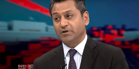 Master of the move: Fahd Husain switches lanes again Master of the move: Fahd Husain switches lanes again