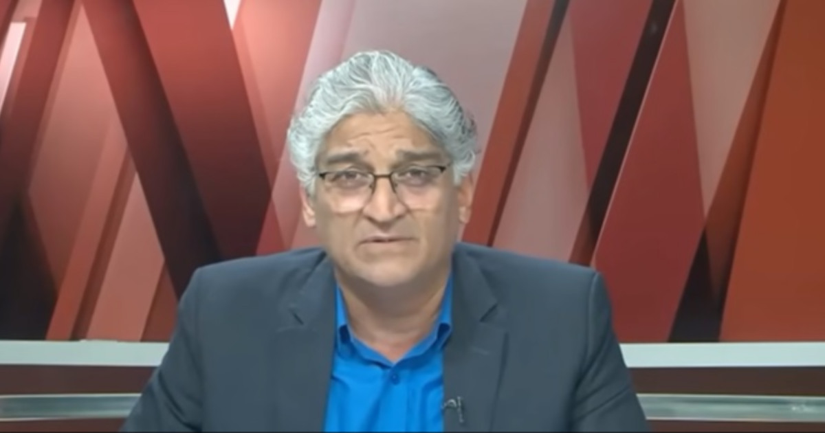 Matiullah Jan and the cost of speaking about press freedom