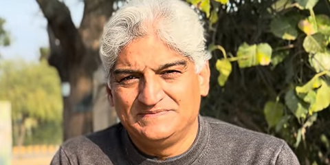 Matiullah Jan calls out journalist unions over cozy ties with authorities