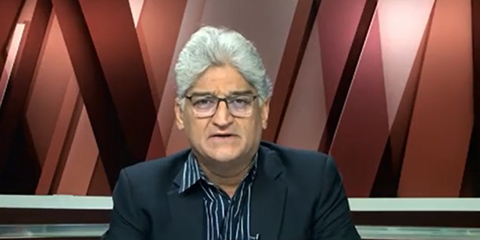 Matiullah Jan calls out Sohail Warraich for ‘betraying journalism’ Matiullah Jan calls out Sohail Warraich for ‘betraying journalism’