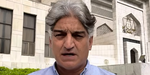 Matiullah Jan's remand challenged in Islamabad High Court
