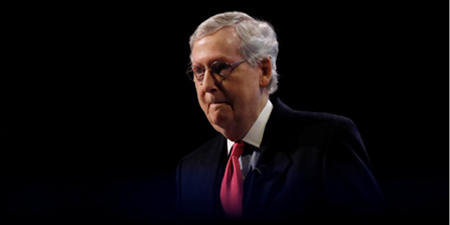 McConnell still weighing response to Khashoggi murder