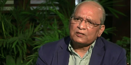 Media freedom strangled as top journalists sidelined, says Senator Mushahidullah