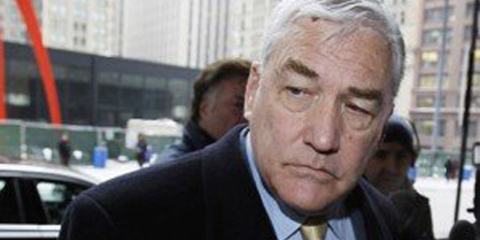 Media mogul Black freed from US jail