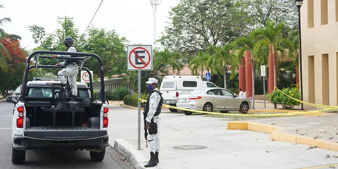 Mexican authorities issue apology for journalist Gustavo Sanchez Cabrera's murder