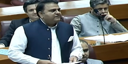 Minister tells NA about TV license fee collection