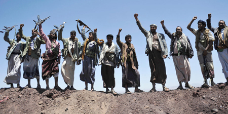 Missile strike kills Yemeni photographer