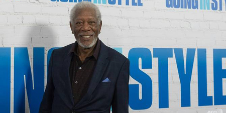  Morgan Freeman's lawyer demands CNN retract sexual harassment claims