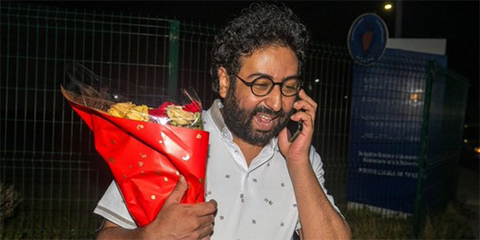 Morocco releases imprisoned journalists after pardons from King Mohamed VI
