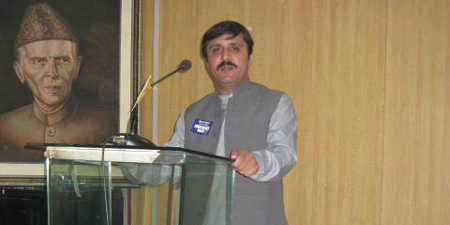 Mubarak Zeb Khan elected RIUJ president