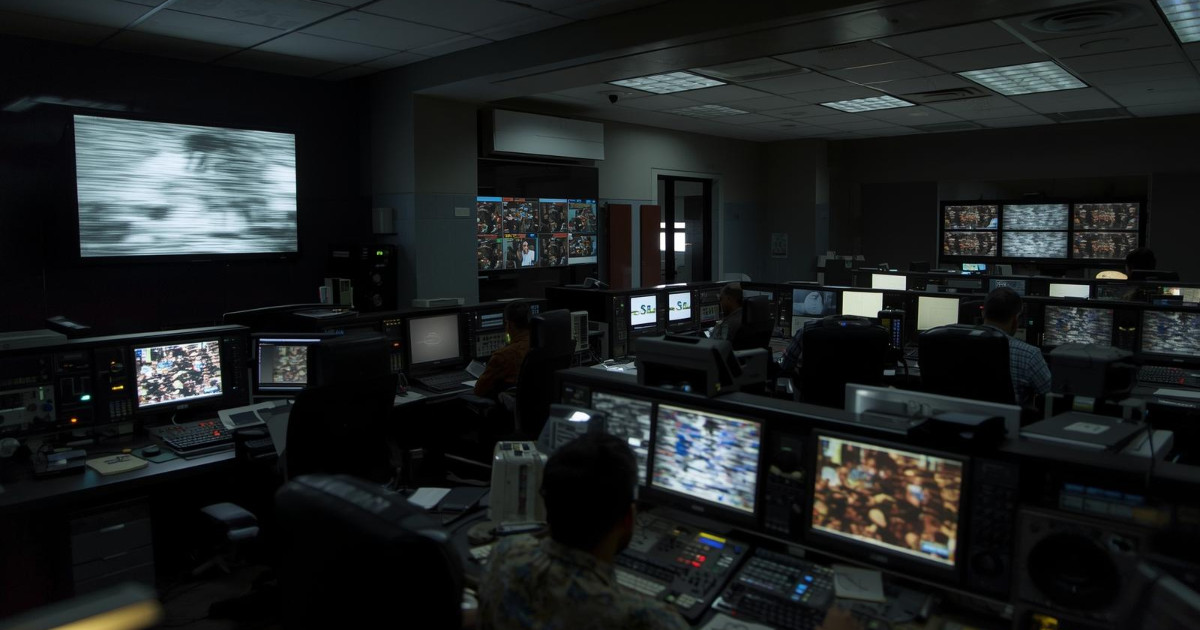 Multiple Pakistani TV channels hit by satellite hack