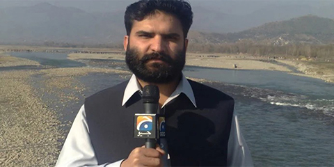 Musa Khankhel: Truth silenced