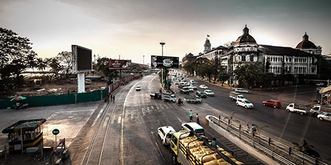 Myanmar frees two jailed journalists in mass amnesty ahead of election Myanmar frees two jailed journalists in mass amnesty ahead of election