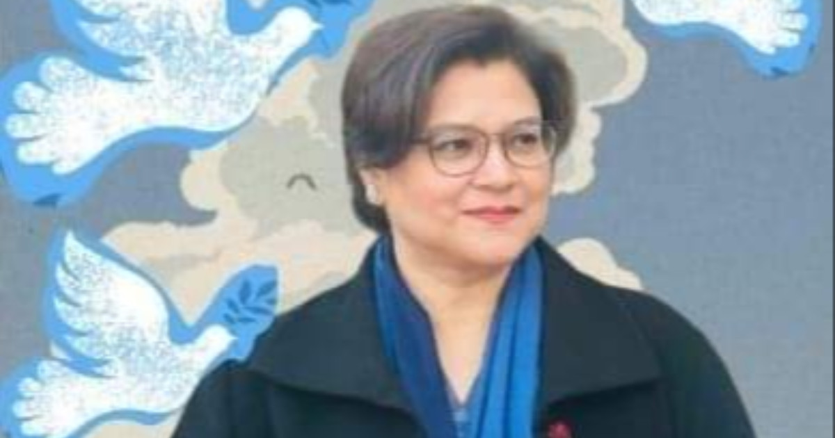 Myra Imran's CPNE role marks a step forward for women in media