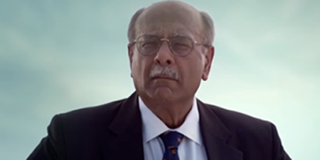 Najam Sethi on 24 News from mid-March