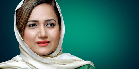 Navigating challenges: The resilient Asma Shirazi