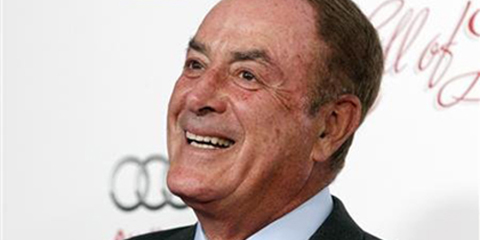 NBC sportscaster arrested on DUI