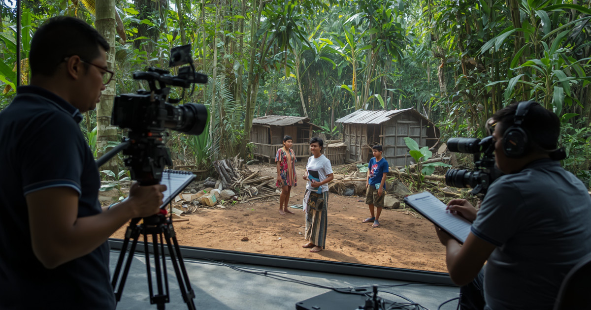New study reveals risks facing Indigenous journalists in Asia